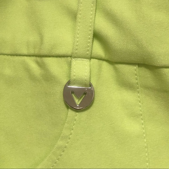 NWT Callaway Women’s Stretch Golf Shorts - Picture 9 of 12